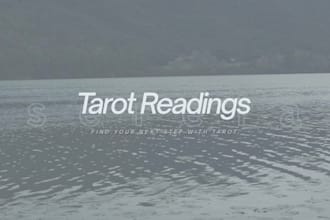 provide intuitive and clear tarot readings