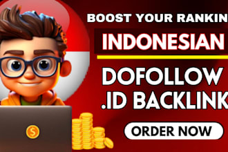 build high authority id contextual backlinks
