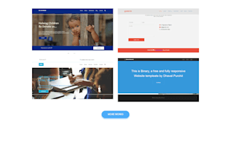 convert figma, PSD, xd to responsive HTML CSS react or vue