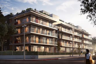 create architectural visualizations that sell your project
