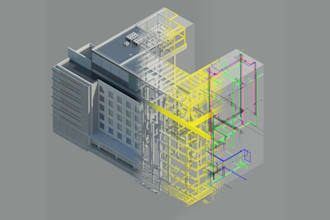 do civil and structural engineering design, steel, architecture autocad drafting
