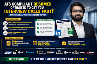 craft ats compliant resumes from scratch to land interview and job offers fast