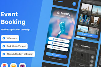 develop event booking app hotel booking app ticket booking app ai booking app