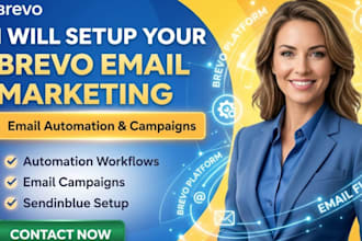 setup brevo mailerlite beehiiv newsletter beehive landing page brevo automation