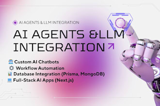 automate your business using ai agents and llm
