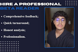 beta read your fantasy novel and provide detailed feedback