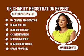 do uk charity, uk ltd fundraising, grant proposal, nonprofit, charity commission