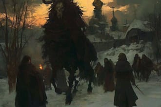 write a backstory for your dnd character