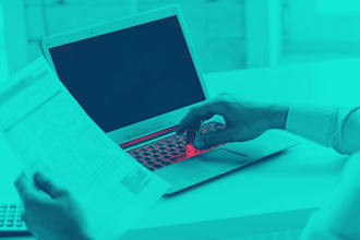 be your professional virtual assistant for back office and admin taks