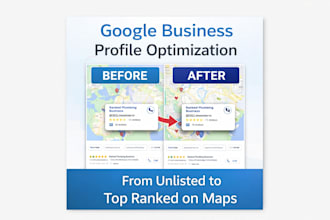 optimize your google business profile for maps ranking