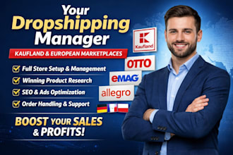 do amazon to kaufland dropshipping top listings
