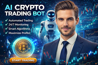 crypto trading bot, ai crypto trading bot, crypto trading bot