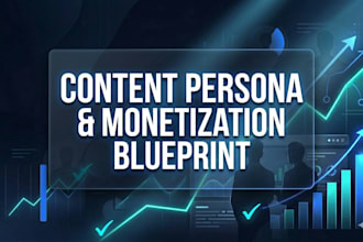 build your content persona and strategy