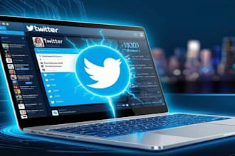 supercharge crypto  x followers growth and crypto marketing promotion