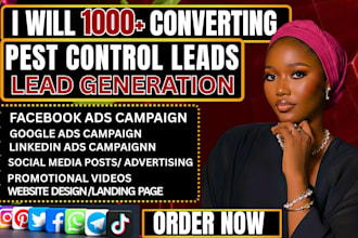 do pest control leads pest control marketing residential pest leads facebook ads