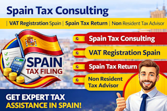spain tax consulting vat registration spain tax return non resident tax advisor