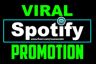do spotify music promotion, USA music promotion