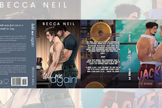 do gay romance book cover gay bara mafia fantasy ebook igbtq novel illustration