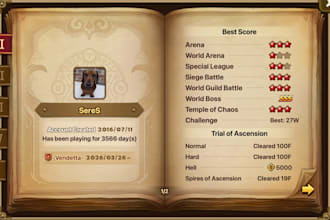 optimize your summoners war account