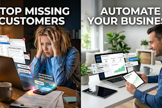 automate workflows for small businesses