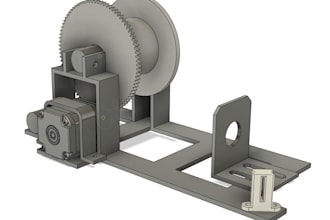 design fusion 360 cad model and technical drawing for manufacturing, 3d printing