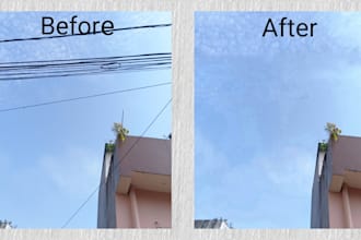 do background removal and color grading professionally