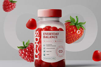 design product packaging, mailer box, label and custom box design, pouch design