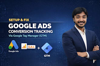 setup google ads conversion tracking