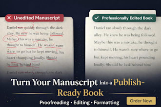 edit romance book, proofread, and format your erotic book for publishing