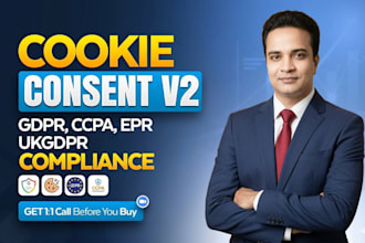 google consent mode v2 and gdpr or ccpa cookie banner via GTM