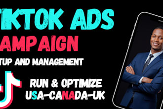 run tik tok ads, tik tok ads manager, and tiktok marketing