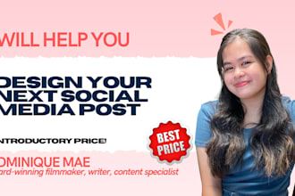 help you design your next social media post