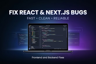 fix frontend and backend bugs errors
