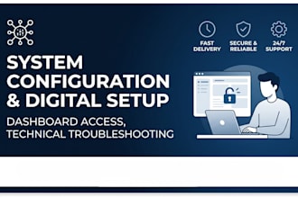provide professional digital system configuration