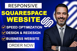 build squarespace website design squarespace website redesign squarespace expert
