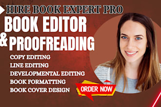 do book editing, proofread and formatting for christian books, novels and memoir