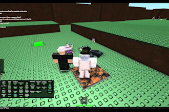 create roblox multiplayer game, roblox full game creation, roblox game developer