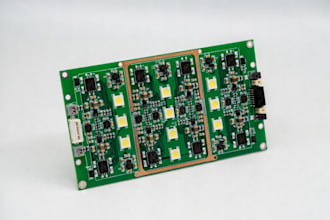 do led pcb electronics ligting plan horticultural led plan led plan electrical