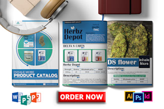 design your digital advert, flyer or magazine advert