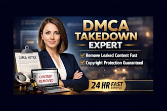 file dmca claims and copyright takedown for leaked content protection dmca
