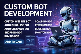 do auto purchase bot shopping lazada bot amazon walmart checkout bot pokemon bot