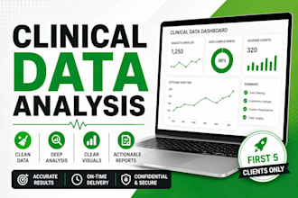 turn your medical data into clinical insights as an MD
