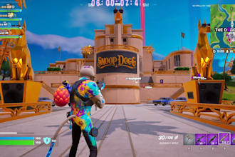 do fortnite map using uefn