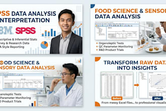 do survey and research data analysis with spss