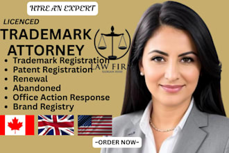 be your US trademark registration attorney uspto for your brand