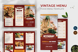 redesign digital food menu, design menu board, redesign tv screen menu design