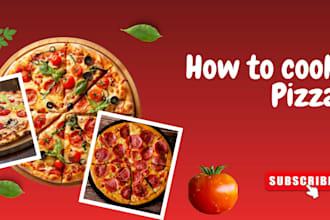 design attractive you tube thumbnails