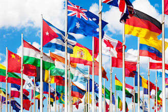 write on foreign policy