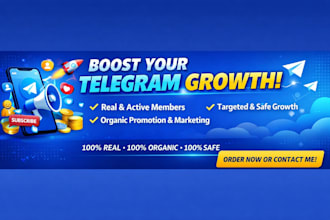 do organic telegram promotion telegram marketing telegram members and subscribe