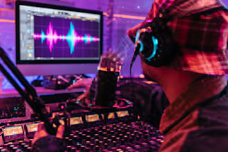 provide professional feedback on your electronic or edm track